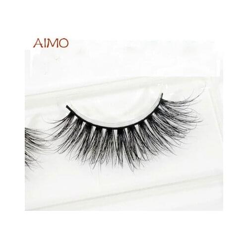Top style 100% Handmade 3D Mink hair Beauty Thick Longest False Mink Eyelashes Fake Eye Lashes Eyelash High Quality M63