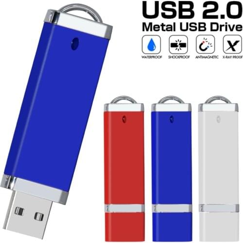 Usb flash drives high speed pendrive mini usb waterproof pen drive 128gb 64gb cle usb stick 32gb 16gb 8gb memoria usb flash disk