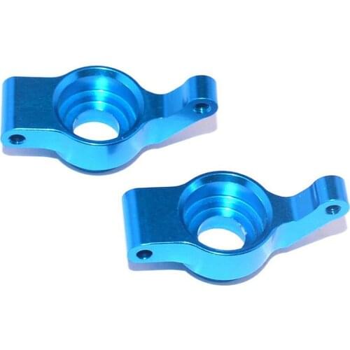 Rear Steering Knuckle Axle Mount Seat Spare Part for 1/18 WLtoys A959-B A949 A969 A979 K929 RC Car Accessories