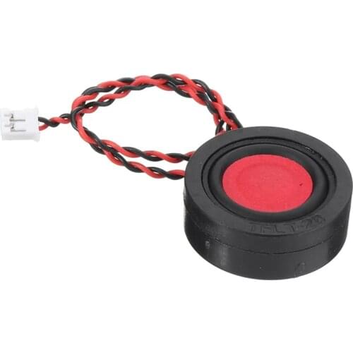 Sound Group Small Horn Speaker Upgrade Accessories for WPL D12 B24 B36 C24 MN D90 MN99S RC Truck Car Spare Parts