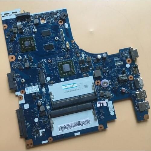 ZZZNAYQ Laptop motherboard NM-A281 for LENOVO G40-45 with CPU with graphics card chips mainboard works well