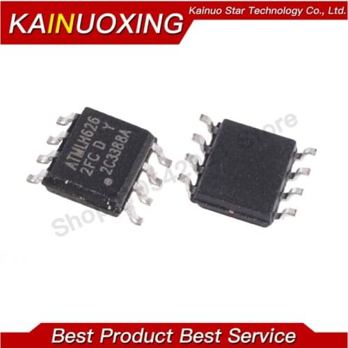 10PCS AT24C512C-SSHD-T SOP8 AT24C512 SOP AT24C512C SOP-8 2FC 25C512 SMD