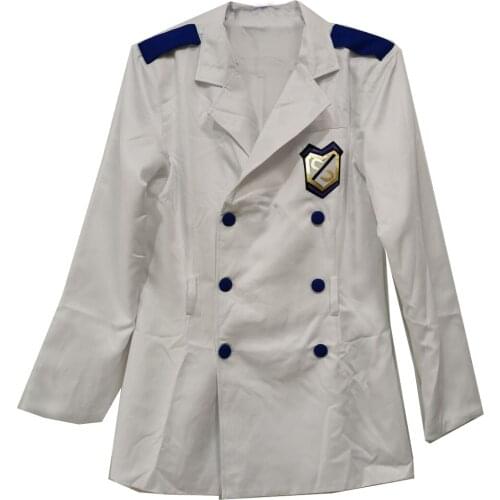 2021 Dance with Devils Urie Sogami Cosplay Costume