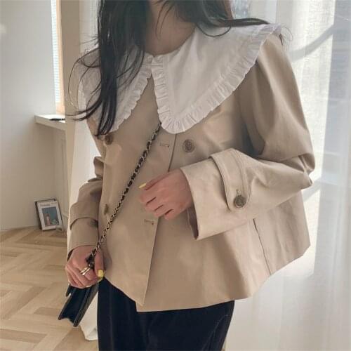 Alien Kitty Women's Autumn Jackets