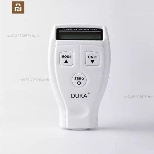 Xiaomi youpin coating thickness gauge high sensitivity probe LCD display can detect the thickness of car paint, paper, film
