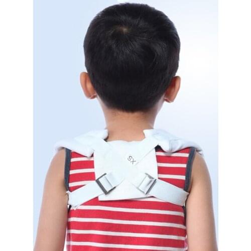 Children clavicle scapula correction brace shoulder hump correction strap