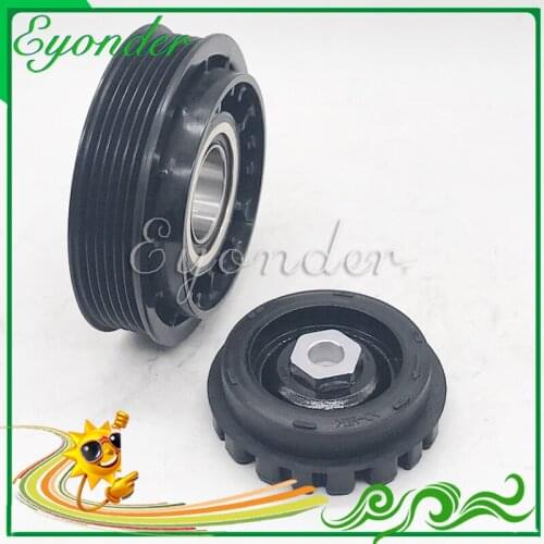 A/C AC Air Conditioning Compressor Electromagnetic Magnetic Clutch for MERCEDES BENZ R-CLASS R350 W251 V251 S-CLASS W221 S350