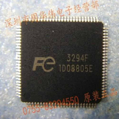 FE3294F 3294F QFP-100 buffer di Plasma piastra di chip nuovo originale 2psc {Free Shipping