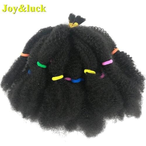 Joy&luck African Braids