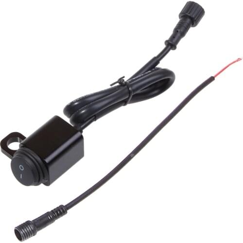 MK5 Motorcycle Rear View Mirror Bracket 10MM Handlebar Switches Headlight Fog for Sport Dirt Electric Bike Moto