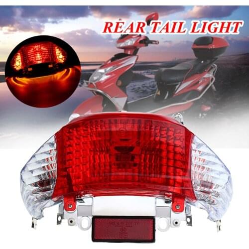 Motorcycle Tail Light Motorcycle Accessories And Spare Parts