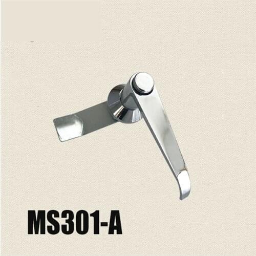 MS301-A Practical High Quality Drawer Cupboard Locker Security Fire box Distribution Cabinet Lock Furniture Locks metal Handle