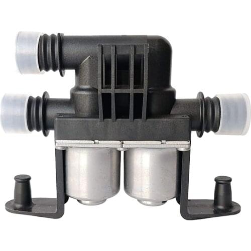 Heater Control Valve 64128374995 1147412137 for -BMW E39 1998-2006 530 540 E53 X5