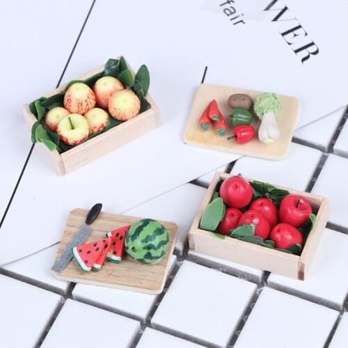 Cutting Fruit Vegetables Food Toys For Kids Girl For Preschool Children Gifts Kitchen Toys
