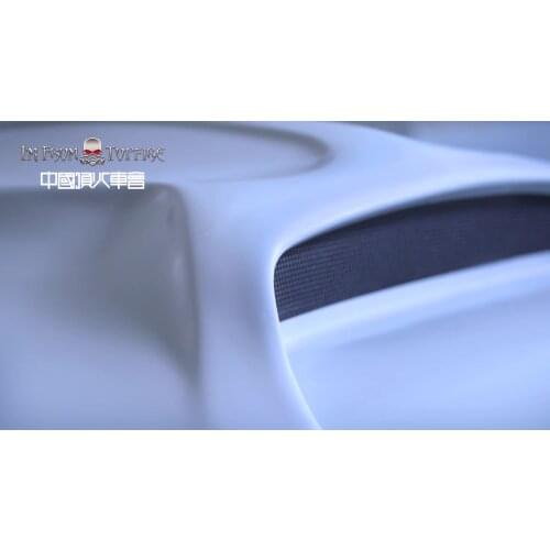 TOPFIRE External Car Tuning