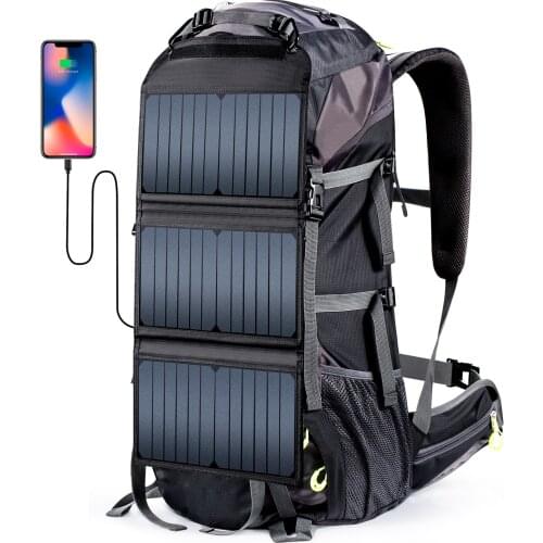TOURISTGEAR Hiking And Travel Backpacks