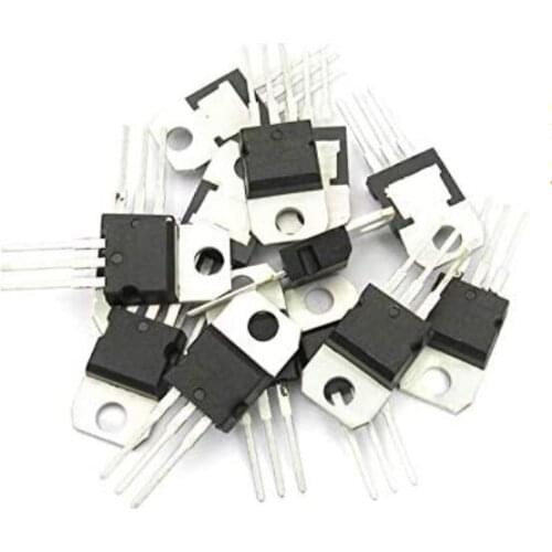 XFCZMG 20PCS L7809CV L7809 LM7809 ST TO-220 Voltage Regulator 9V 1.5A US