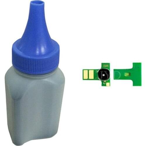 100g Toner Powder + 1 Chip CF231A 231a 31a replace for HP LaserJet Ultra M206dn MFP M230sdn M230fdw M206 M230 printers