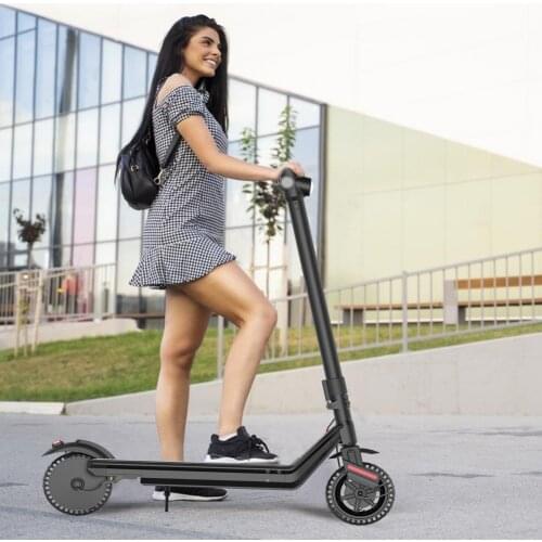 2020 New Folded Scooter 36V 350W Motor 8.5-inch honeycomb tires 25km/h Max Speed Aluminum alloy Electric Scooter