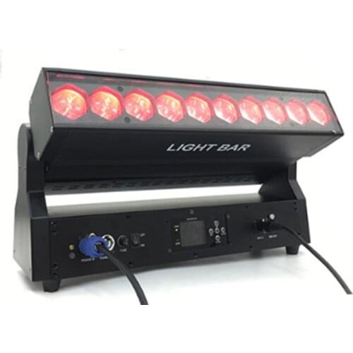 4pcs/lot 10*30w ZOOM LED BAR Moving head light