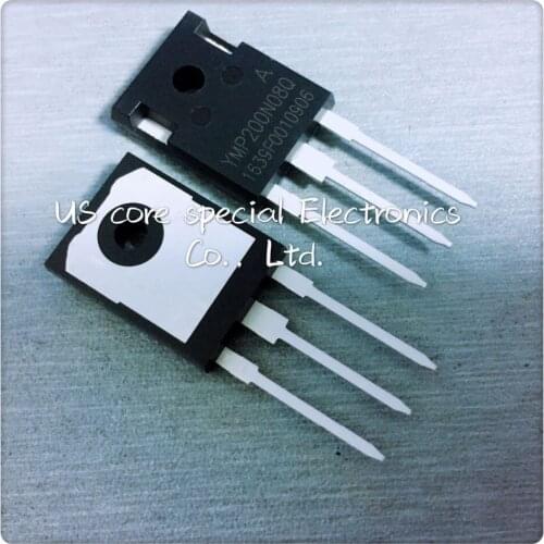50pcs/lot YMP200N08Q 200A 80V MOSFET Inverter original authentic