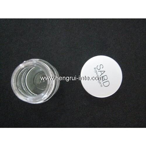 Free shipping for 1pcs of 10ML Glass Jar,Glass Bottle