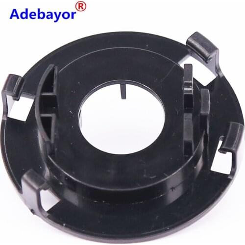 2Pcs H7 For HID Xenon Bulbs Holder Coversion Light Adapter Lamp Base For KIA K6 KIA Carnival 17 famous maps New Hyundai Tucson