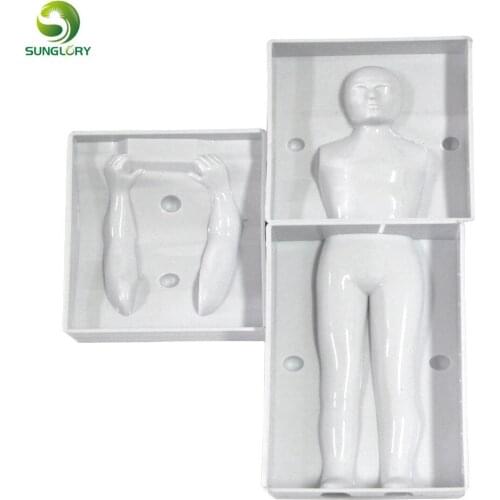 Baking 3D People Shaped Cake Figure Mold Man Body Decoration Mold For Creating Men Human Cake Mold Fondant Cake Decorating Tools