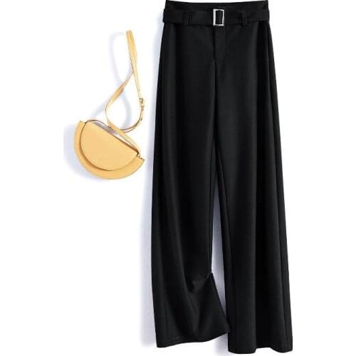 Mrza Gtxe Women's Wide Trousers