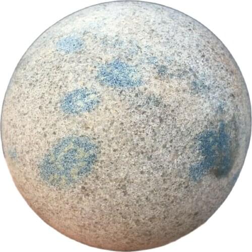 360g Natural K2 quartz crystal sphere crystal ball reiki healing