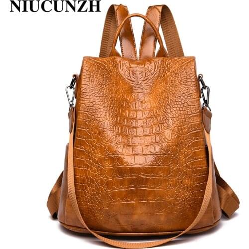 Женские рюкзаки NIUCUNZH China At AliExpress