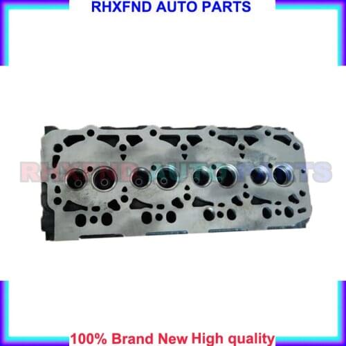 Brand new bare cylinder head 4TNE88 for Yanmar excavator