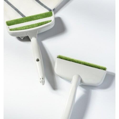 2 Heads Cleaning Brush Sofa Bed Seat Gap Car Air Outlet Vent Dust Remover Lint Pet Dust Brush Hair Remover Home Cleaning Tools