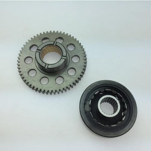 STARPAD For Huayang T6 positive Jia Jue Lin RX3 NC250 Motorcycle Engine Parts Clutch NC NC start large chainring free shipping