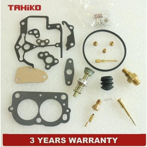 Carburetor Repair Kits fit for TOYOTA 5R GF-041 COASTER Crown Dyna Stout TOYOACE