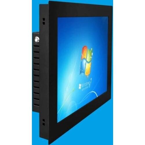 High quality 17 inches lcd waterproof ip65 industrial touch panel pc, 17 inches waterproof tablet pc