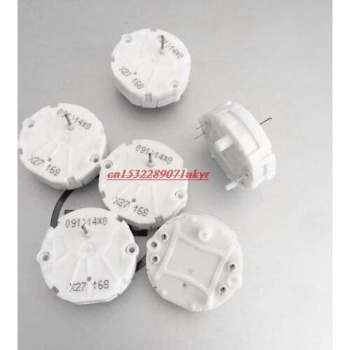 X27 168 (6PCS) + 20pcs bulbs Stepper Motor Instrument Cluster Motors For GM GMC Trucks 03-06 same as X27.168 xc5 X15168 X25 168