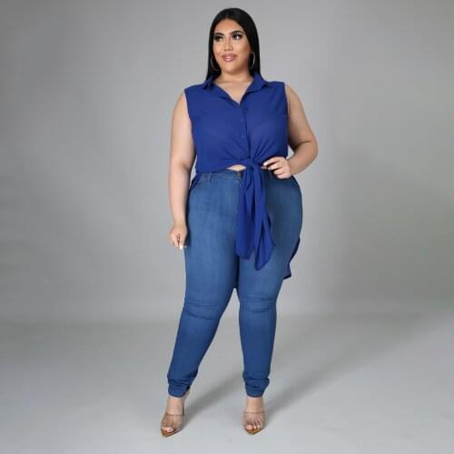 Summer 2021 Sexy V-Neck Sleeveless Blouse Shirt Women Elegant Solid Loose Hollow Out Tops New Lady Off Shoulder Plus Size Blusa