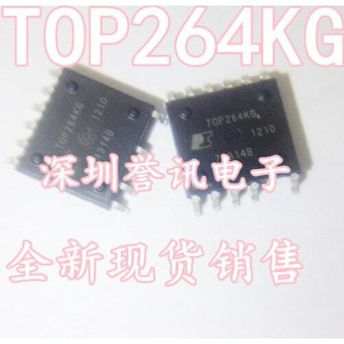 5PCS/LOT TOP264KG TOP264 ESOP-11 SMD power management chip NEW In Stock