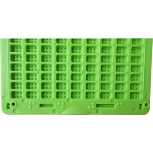 9 Lines 30 Cells/4 Lines 28 Cells/27 Line 30 Cells Braille Writing Slate with Stylus UY8