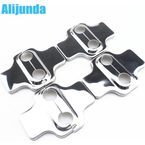 Car Door lock waterproof rust protection cover For Chevrolet Aveo Lova Sail EPICA/Buick Excelle/Roewe 750/Chery Tiggo A3 E5 G3