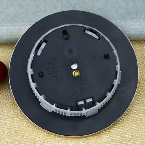 Barometer Pressure Gauge Weather Station Wall Mount Thermometer Hygrometer Home K9FA