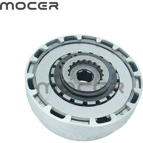 18 Teeth Auto Clutch Engine High Quality Fit For Chinese 50cc-125cc Electric Foot Start Off Road Motocross LH-114