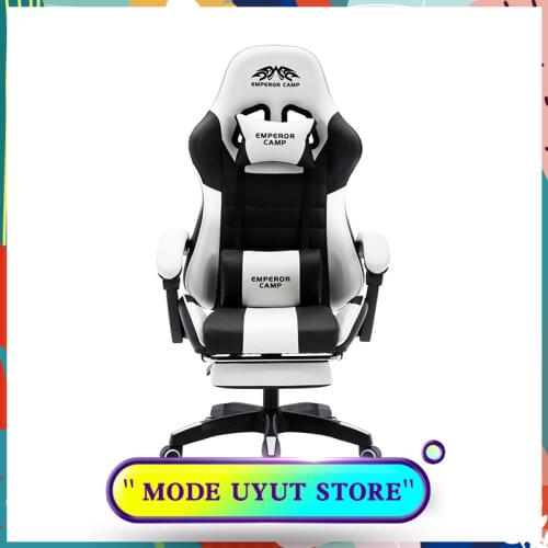 Ergonomic computer gaming chair high quality office boss chair household adjustable leisure chair swivel chair