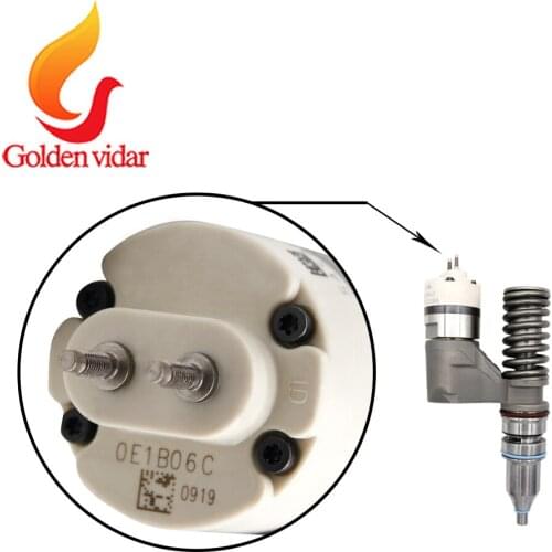 Diesel fuel injector 2123462, common rail diesel fuel injector 212-3462, for fuel injection, top quality, durable, for CAT