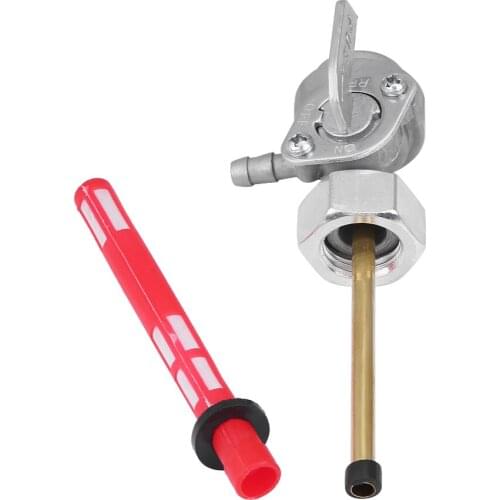 Gas Fuel Tank Petcock Switch Valve For Honda CB350 CB400 CB750 CB900 CX500 CX500C CX500D