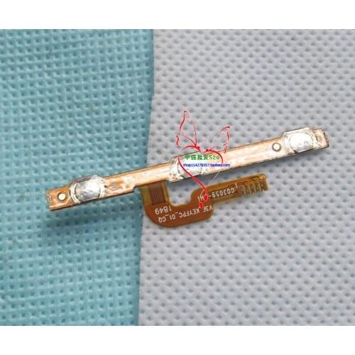 Original volume up/down + power on/of button flex cable FPC for ulefone armor X2 smart cell phone Free shipping
