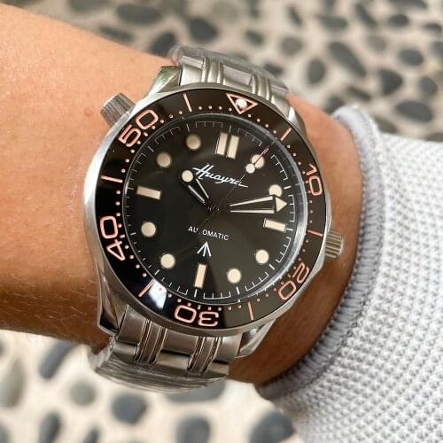 HUAYRA Mechanical Watches