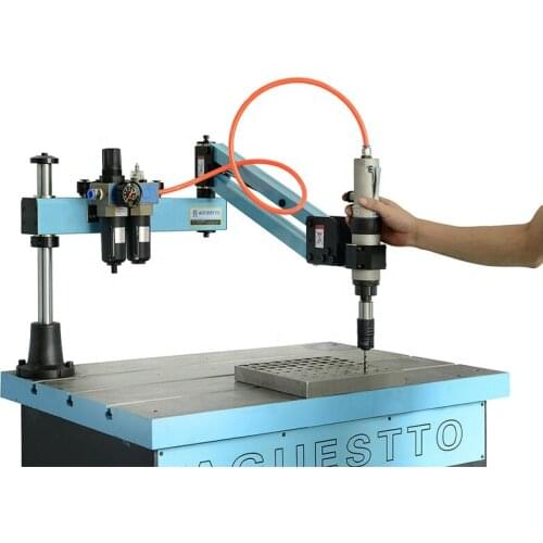 China M3-M16 Pneumatic Tapping Machine Air Tapping Machine