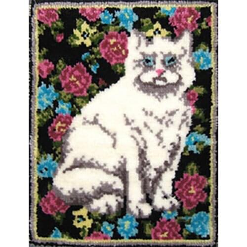 Kokokie Carpet Embroidery Kits